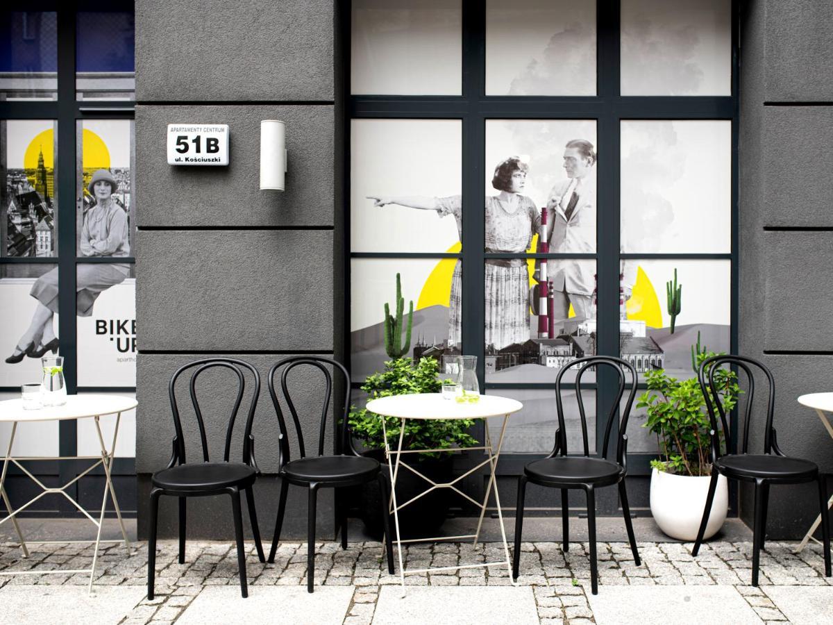 Bike'Up Wroclaw Aparthotel — Photos 2